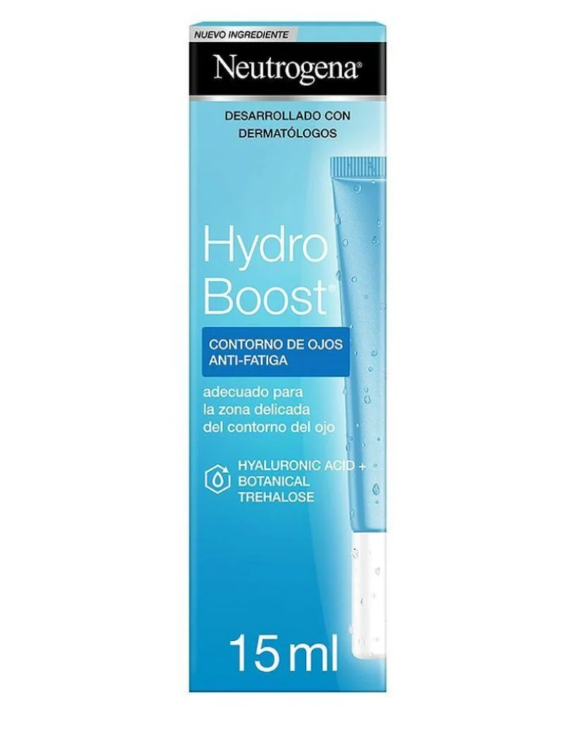 imagem de Creme para área ocular Neutrogena Hydro Boost Gel Anti-Fatigue (15 Ml)1