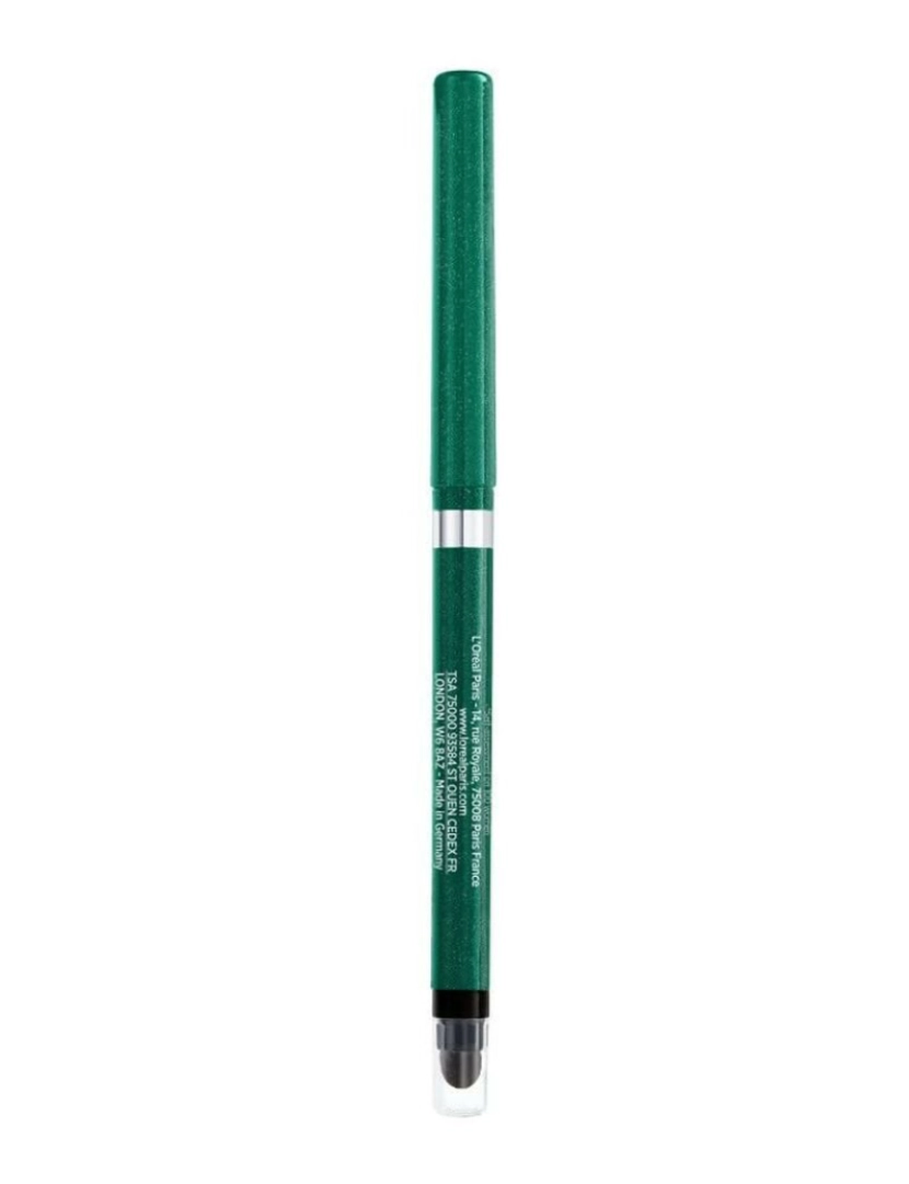 L'oreal Make Up - Eyeliner L'oreal Make Up Infaillible Grip Turquoise 36 Horas