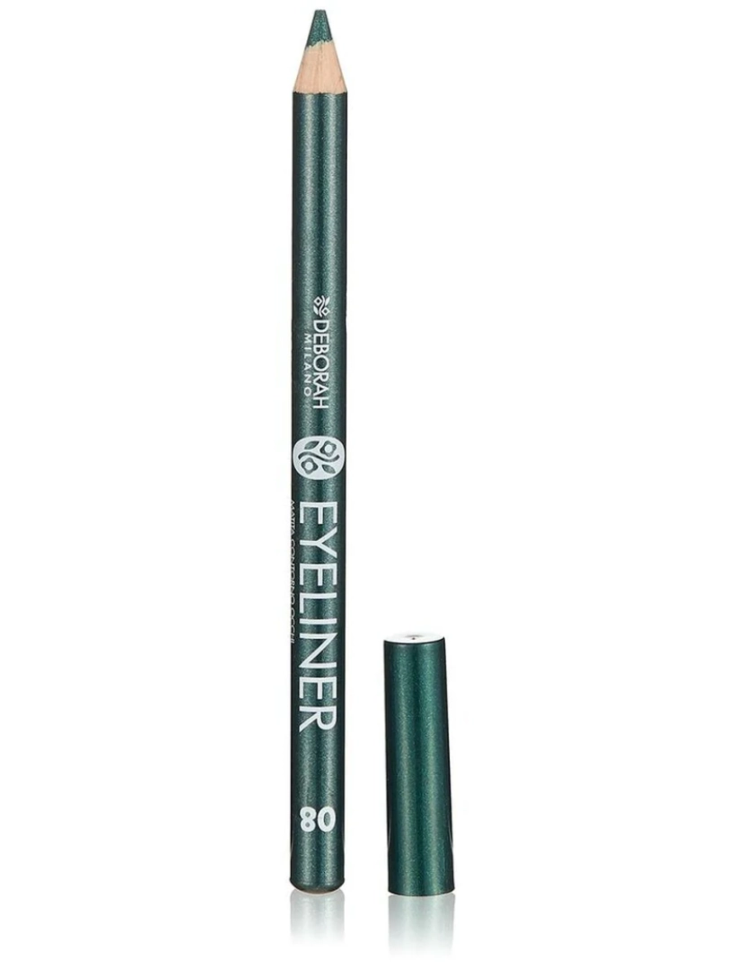 imagem de Lápis de olho Deborah Eyeliner No 08 Verde1