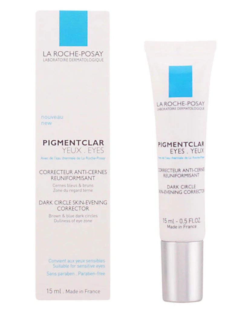 imagem de Anti-Eye Bags La Roche Posay Pigmentclar Firming (15 Ml)1