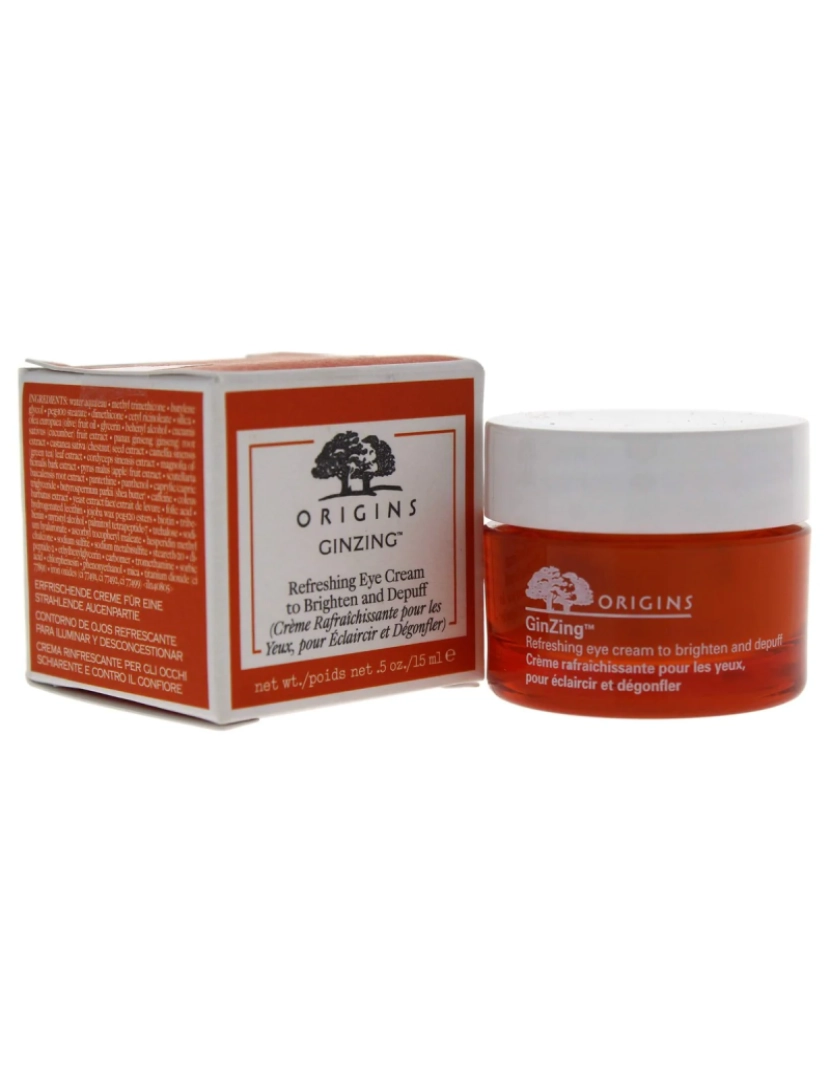 imagem de Balm para as origens da área do olho Ginzing 15 Ml1