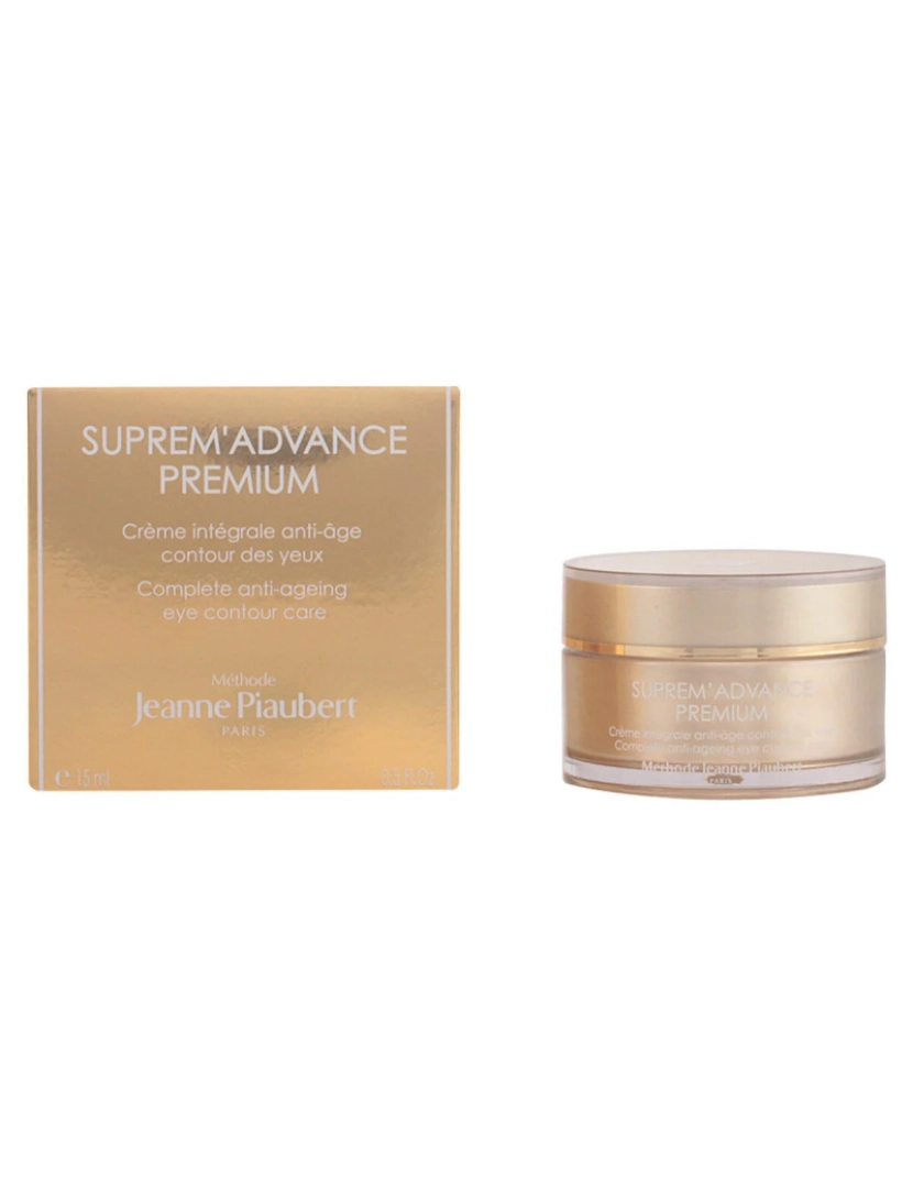 imagem de Contorno de olho Jeanne Piaubert Suprem Advance Premium (15 Ml)1