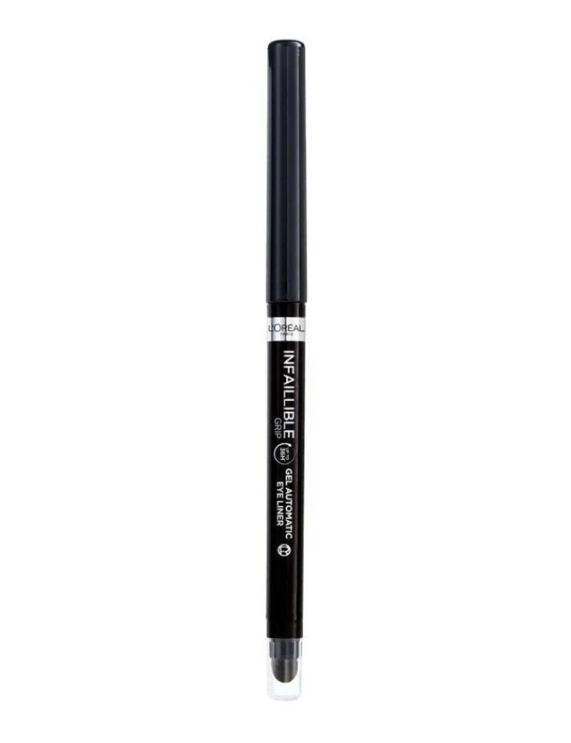 L'oreal Make Up - Eyeliner L'oreal Make Up Infaillible Grip 36 Horas Intense Preto