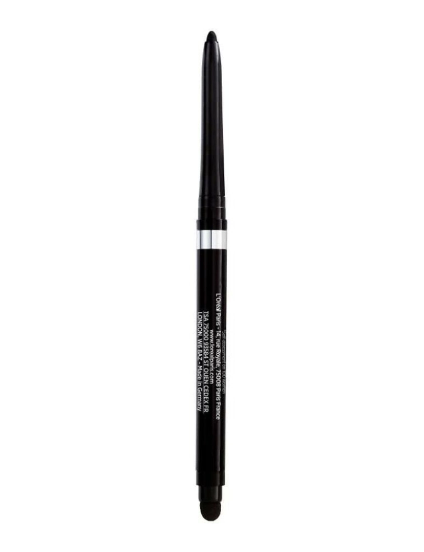 imagem de Eyeliner L'oreal Make Up Infaillible Grip 36 Horas Intense Preto2