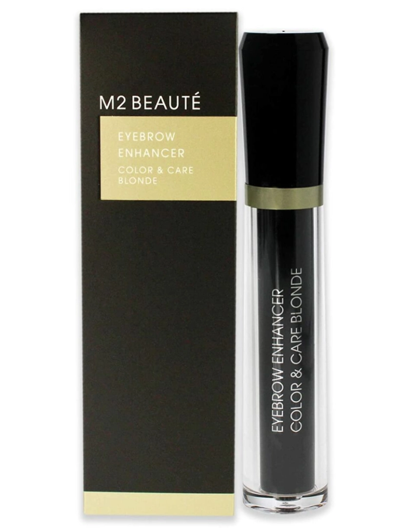 M2 Beautã© - Serum de contorno dos olhos M2 Beautã© Loira de reforço da sobrancelha 6 Ml