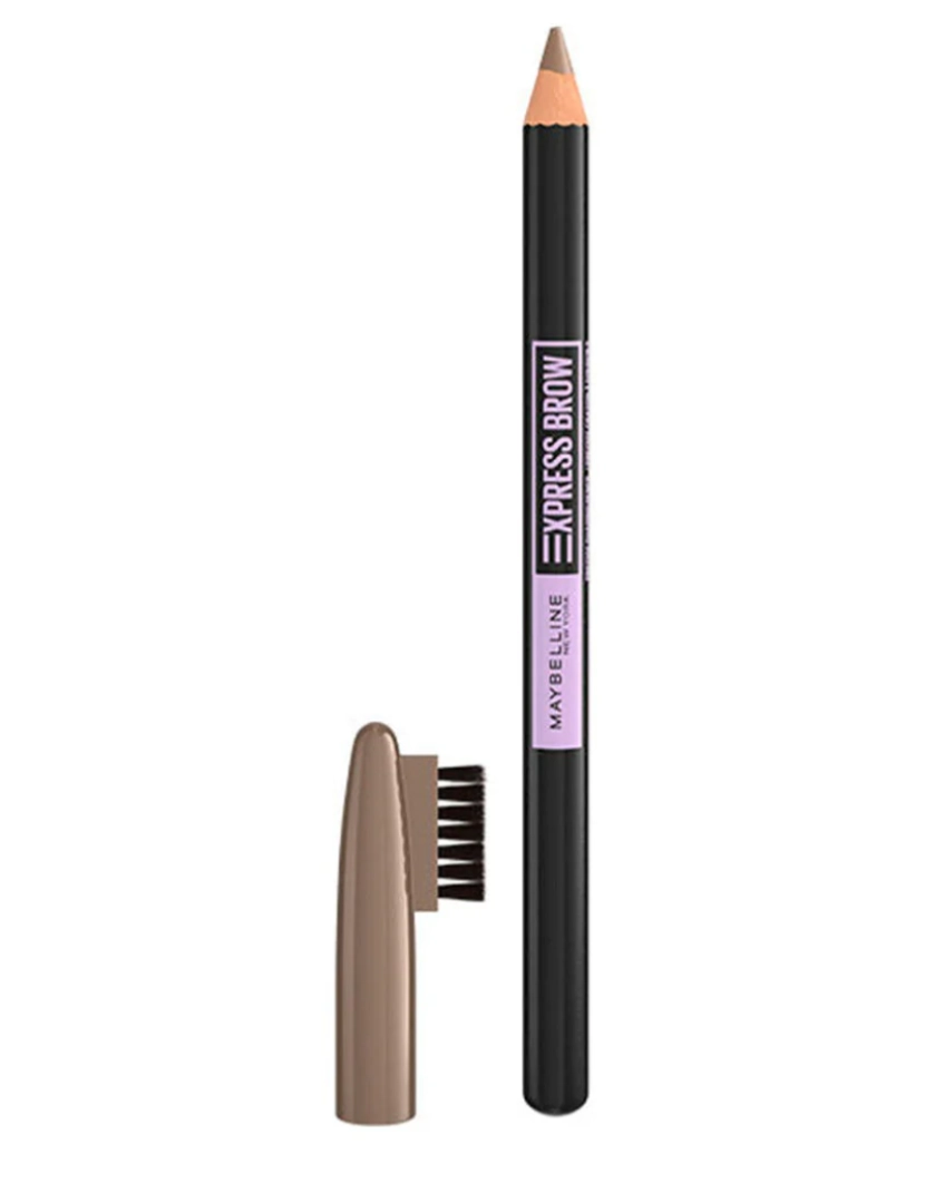 imagem de Sobrancelha lápis Maybelline Express Brow 03-Soft Brown (4,3 G)1