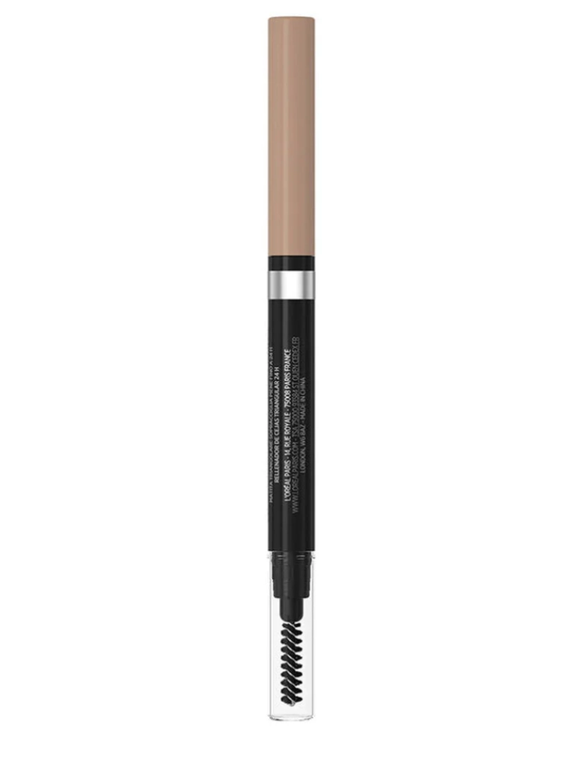 imagem de Lápis de sobrancelha L'oreal make up Infaillible Brows 24H No 6.0-Dark Blonde (1 Ml)1