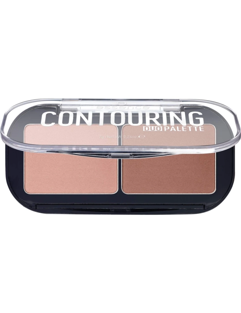 imagem de Maquiagem Conjunto Essence Contouring 10Lighter Skin Duo 7 G1