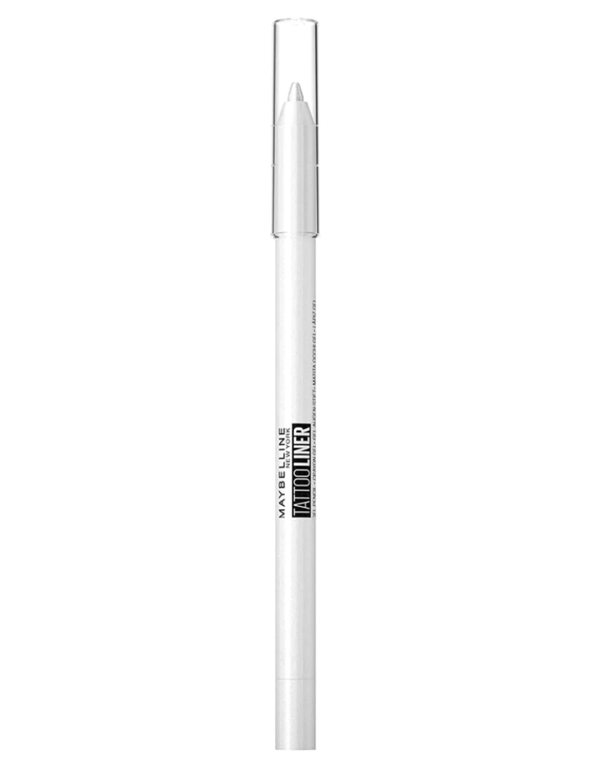 imagem de Lápis de olho Maybelline Tattoo Liner 970-Polished White (1,3 G)1