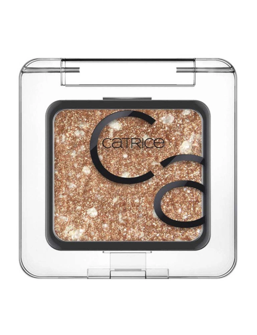 Catrice - Art Couleurs Eye Shadow #350-Frosted Bronze 2,4 Gr