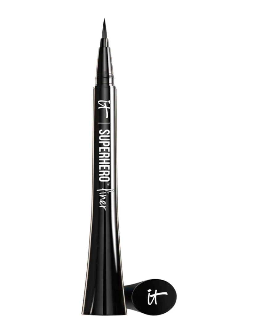 imagem de Eyeliner é cosméticos Superhero Liner Preto 1,2 G1