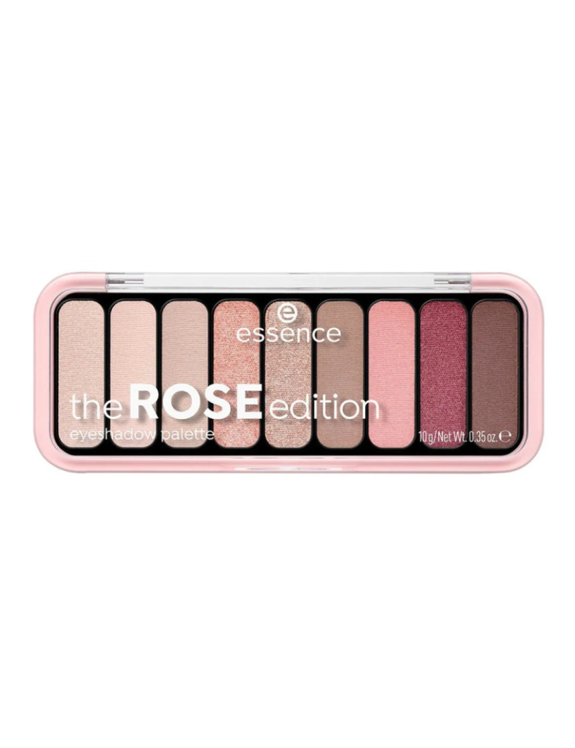 imagem de Eye Shadow Palette Essence The Rose Edition 10 G1