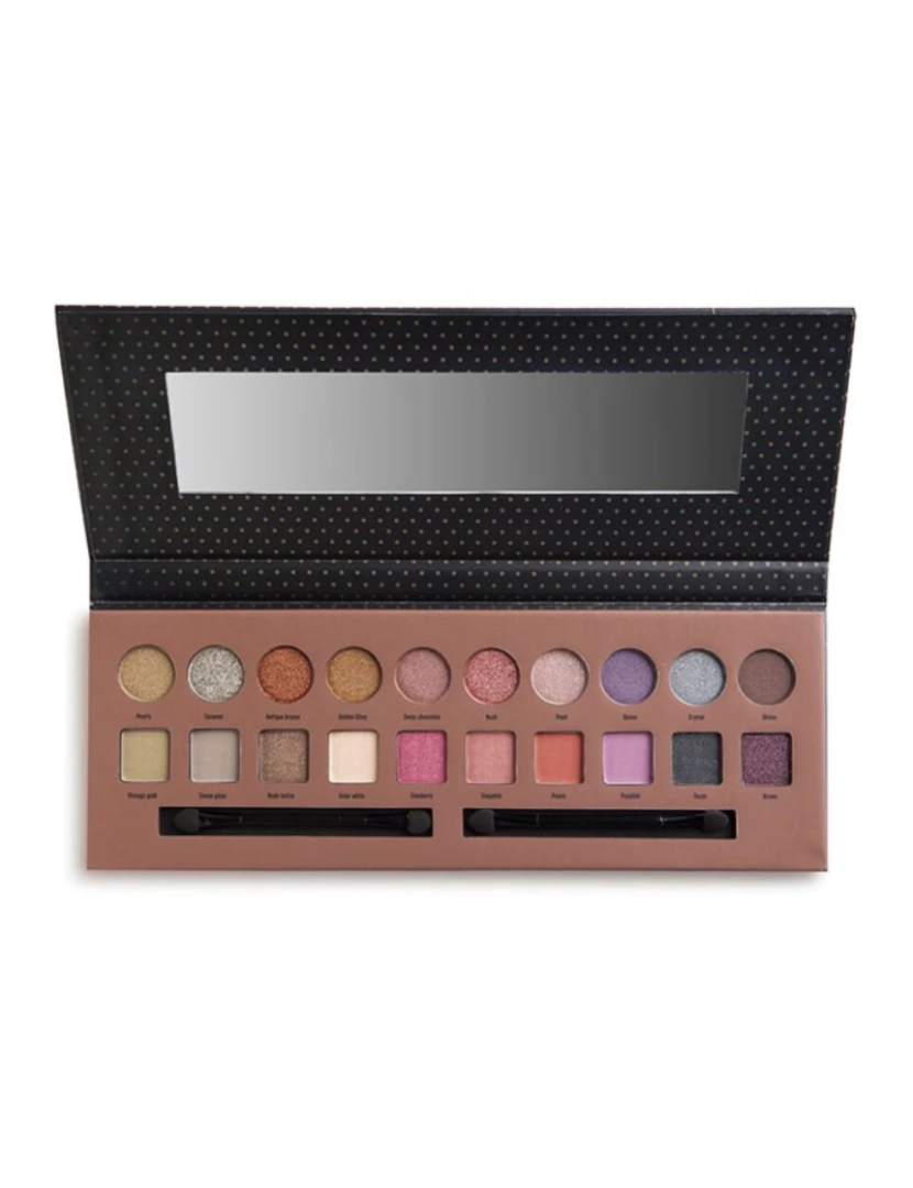 imagem de Eye Shadow Palette Magic Studio Exquisite1