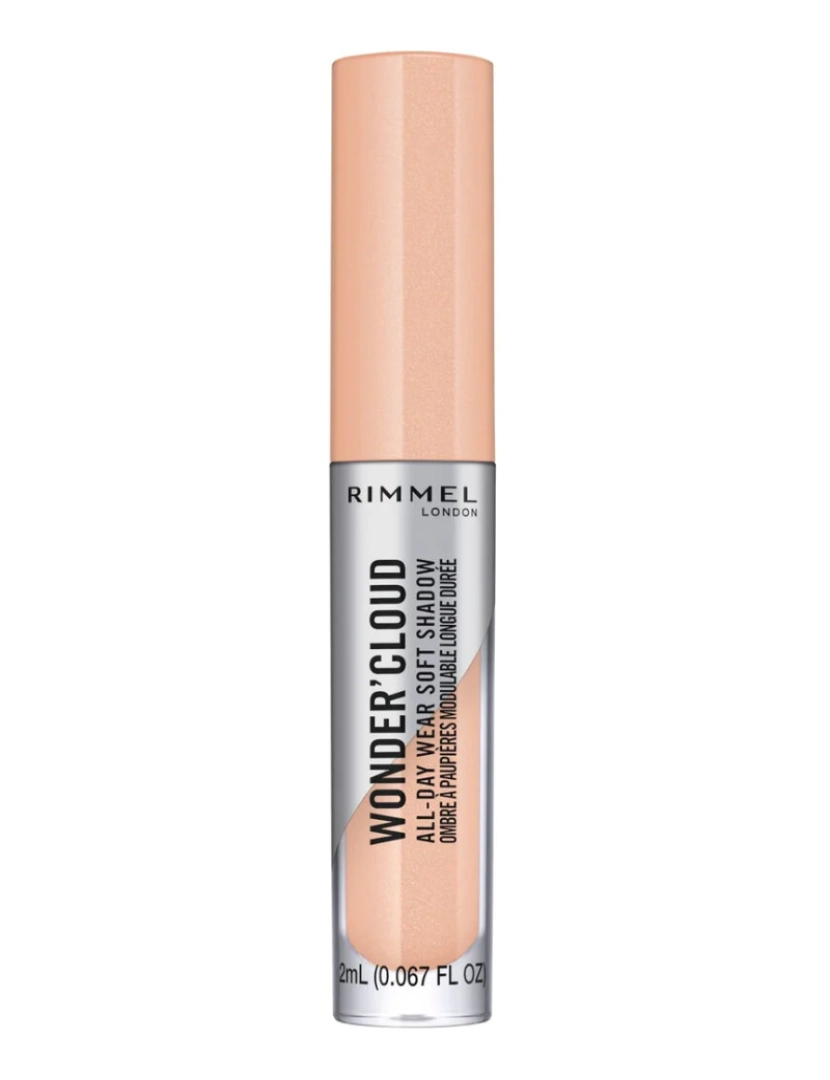 imagem de Eyeshadow Rimmel London Wonder'cloud No 005 Liquid1