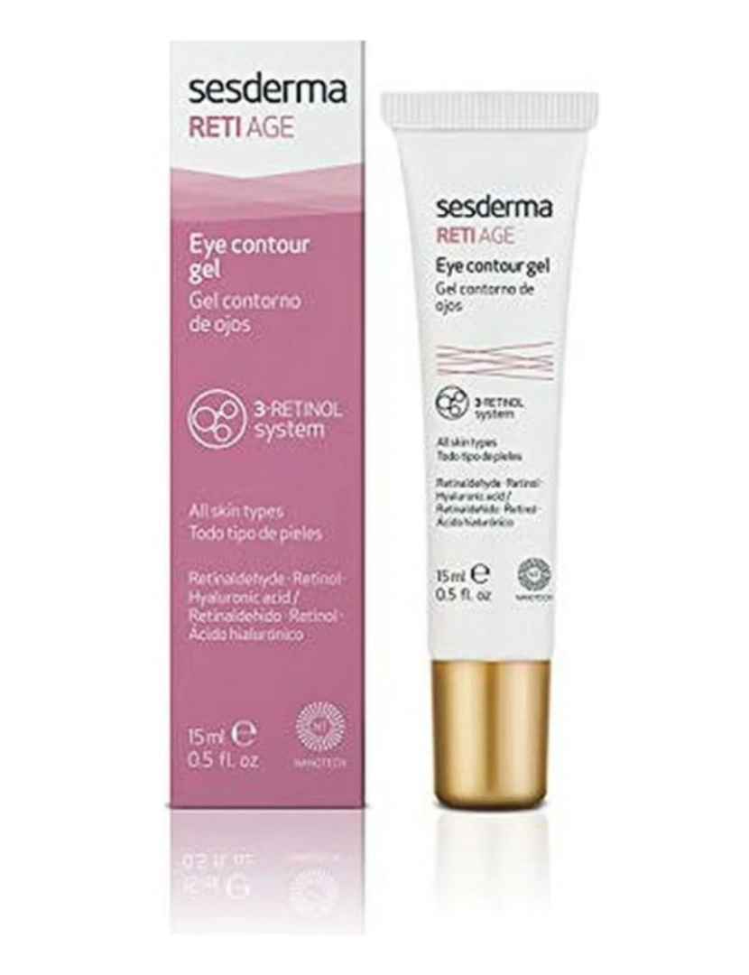 imagem de Olho Contour Reti-Age Sesderma (15 Ml)1