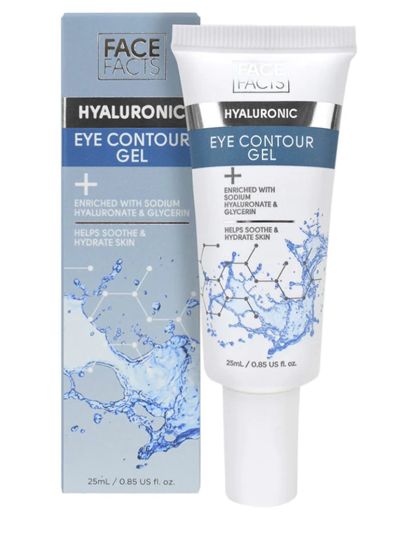 imagem de Olho Contour Face Fatos Hyaluronic 25 Ml1