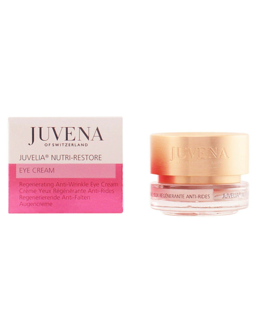 imagem de Creme de área ocular Juvena 9007867765630 15 Ml1