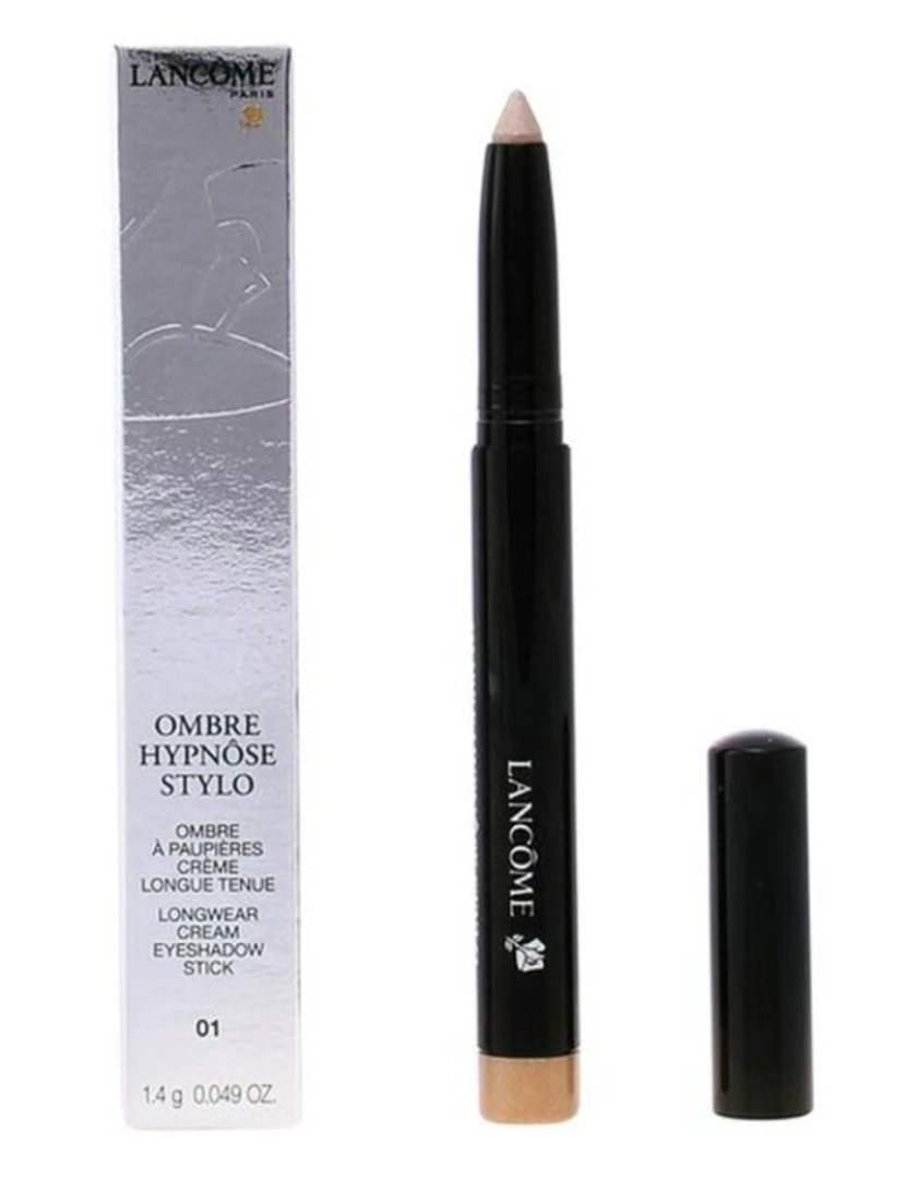 imagem de Sombra Ombre Hypnã'se Stylo Lancôme No 01 Ou Inoubliable (1,4 G)1