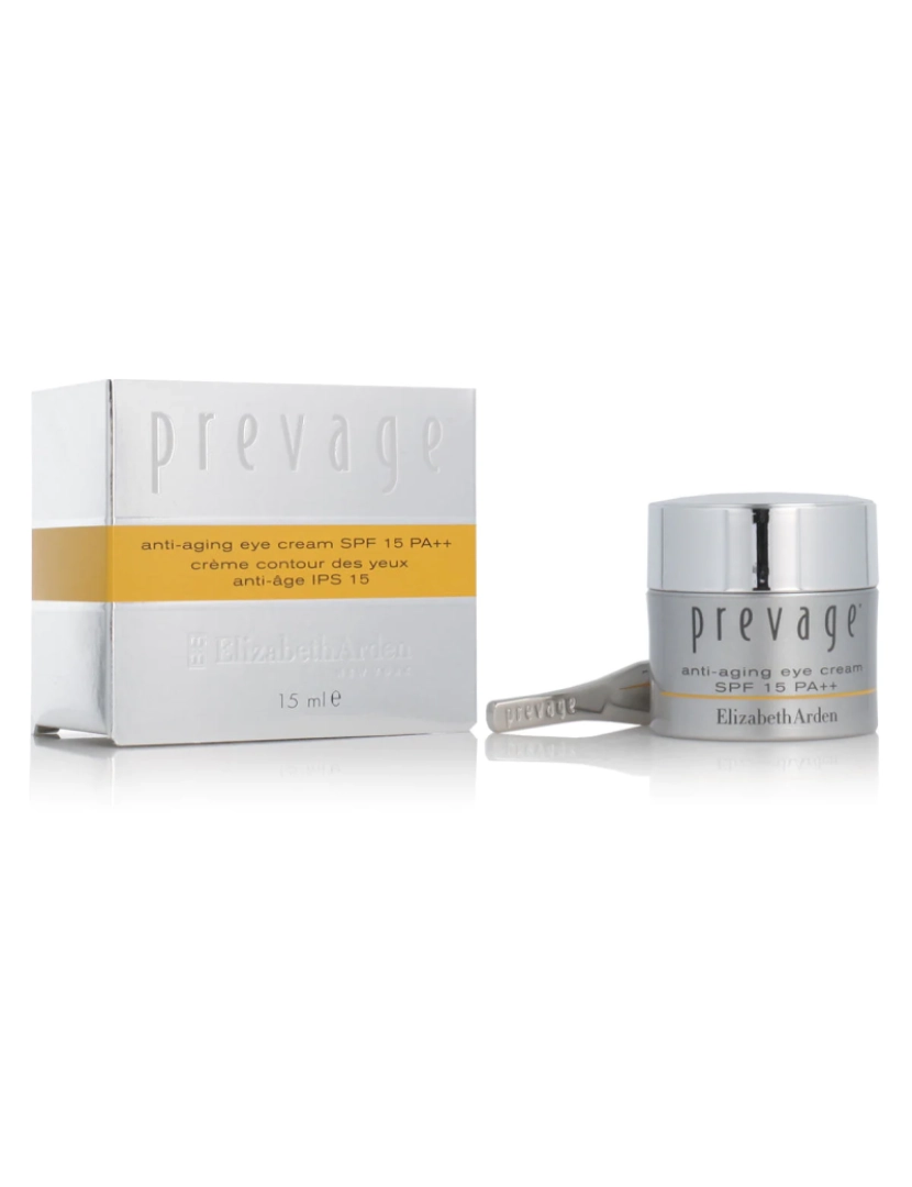 imagem de Creme anti-envelhecimento para área de olho Elizabeth Arden Prevage Anti-Ageing Spf 15 15 Ml1