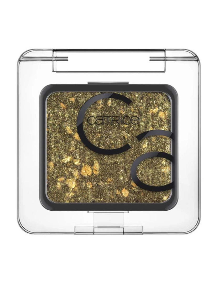 Catrice - Art Couleurs Eye Shadow #360-Golden Leaf 2,4 Gr