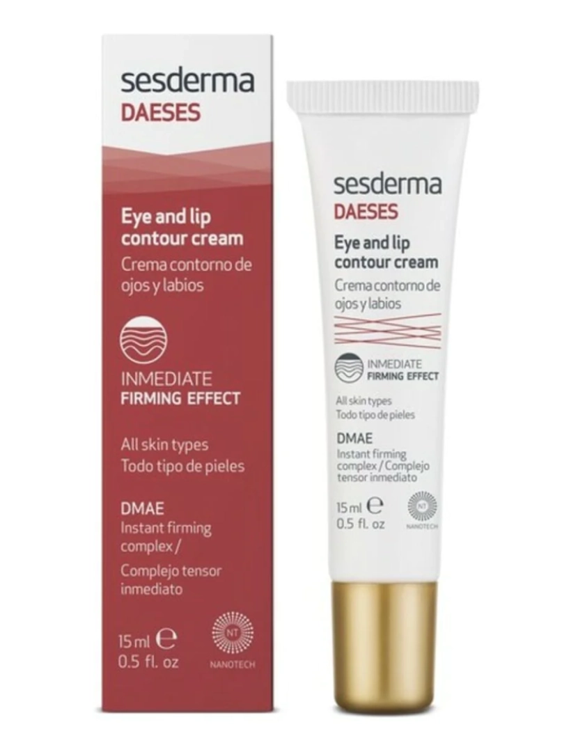 imagem de Olho Contour Daes Sesderma (15 Ml)1