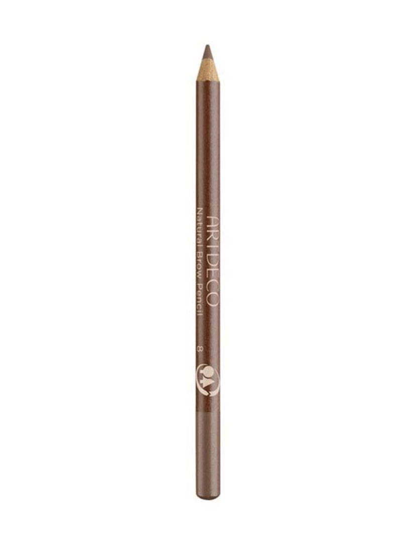 Artdeco - Natural Brow Pencil #8 1 U