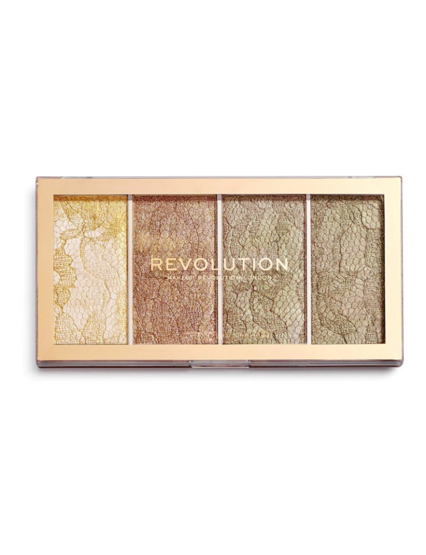 imagem de Maquiagem Set Revolution Make Up Lace Highlighter 13,5 G1