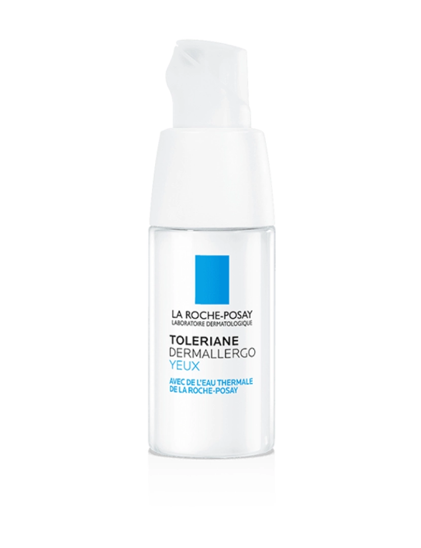 La Roche Posay  - Toleriane Dermallergo Creme olhos 20 Ml