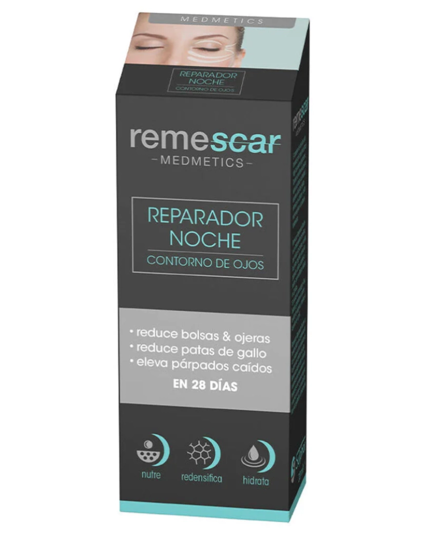 imagem de Creme de área de olho Remescar 20 Ml1