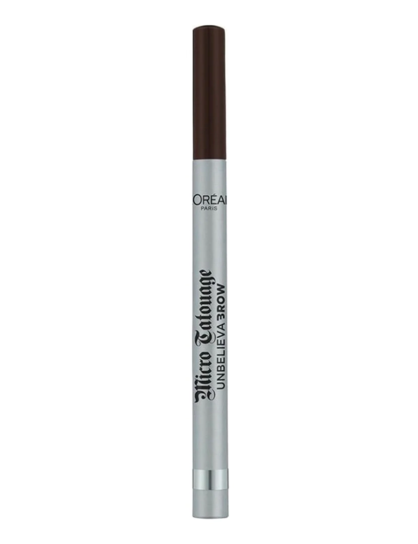 imagem de Sobrancelha Liner Unbelievabrow L'orã© Al Paris Micro Tatouage Shade 109-Ebony1