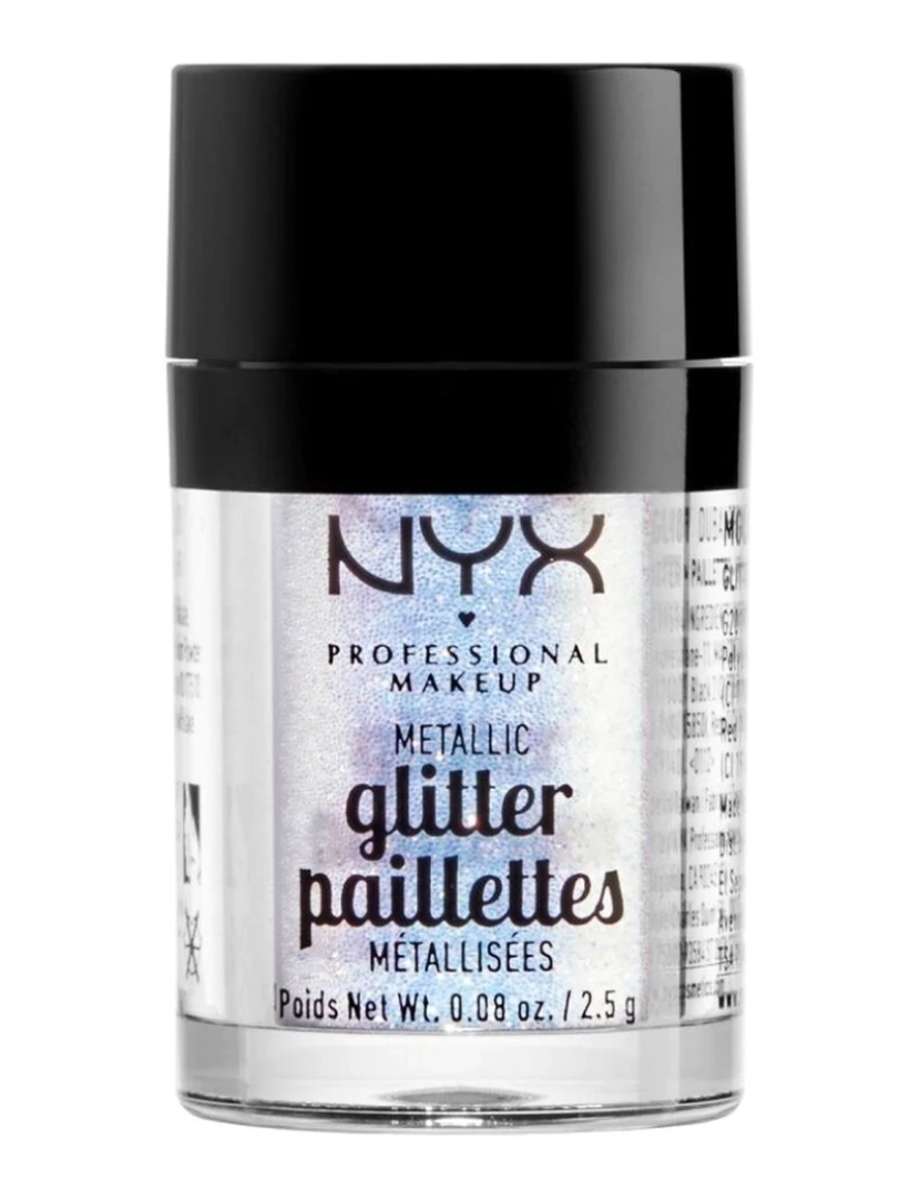 imagem de Sombra de olhos Nyx Glitter Brilhantes Lumi-Lite 2,5 G1