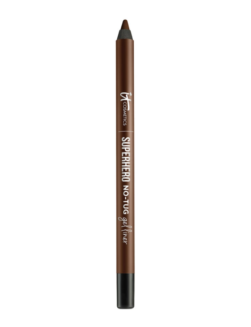 It Cosmetics - Lápis de olho é cosméticos Superhero Tug Brillant Brown 1,2 G