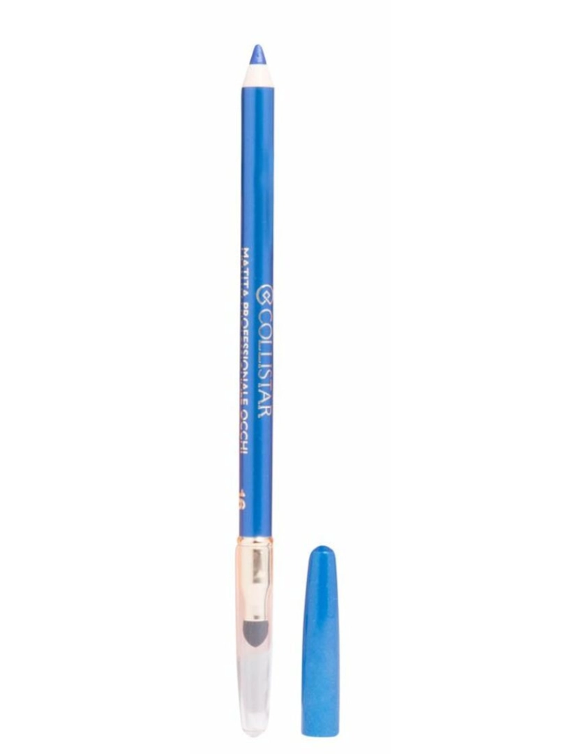 Collistar - Collistar de lápis de olho profissional 16-Shangai azul 2-In-1 1,2 Ml