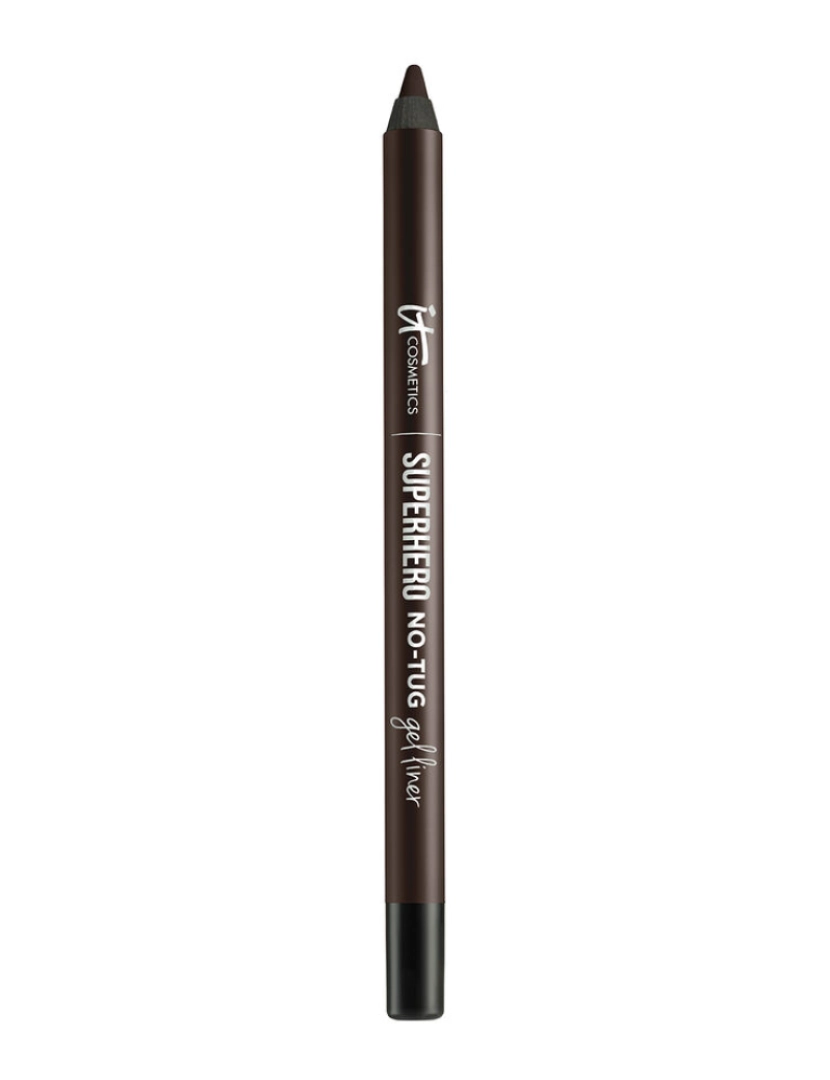 It Cosmetics - Lápis de olho é cosméticos Superhero Tug Fantástico Espresso 1,2 G