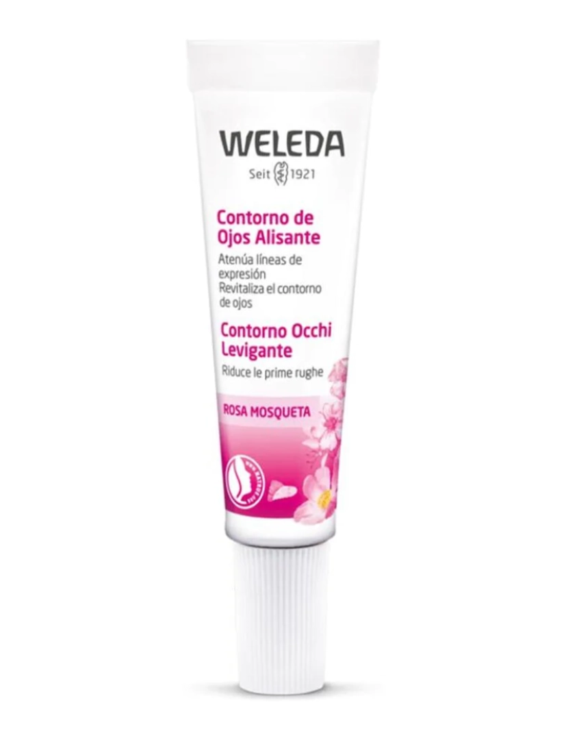 imagem de Olho Contour Weleda Rosehip Softener (10 Ml)1