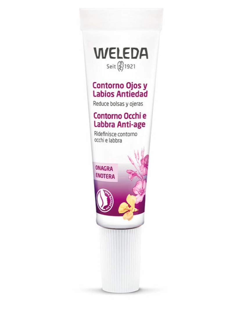 imagem de Tratamento para olho e bordo Weleda (10 Ml)1