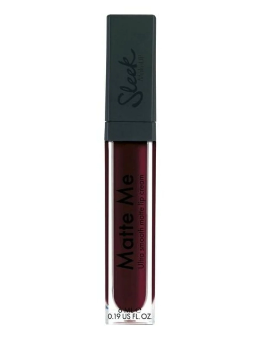 imagem de Batom Matte Me Sleek Liquid Unreal (6 Ml)1