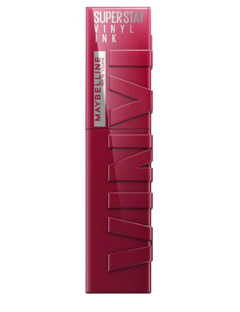 imagem de Batom Maybelline Superstay vinil tinta 30 líquido incomparável 4,2 Ml1