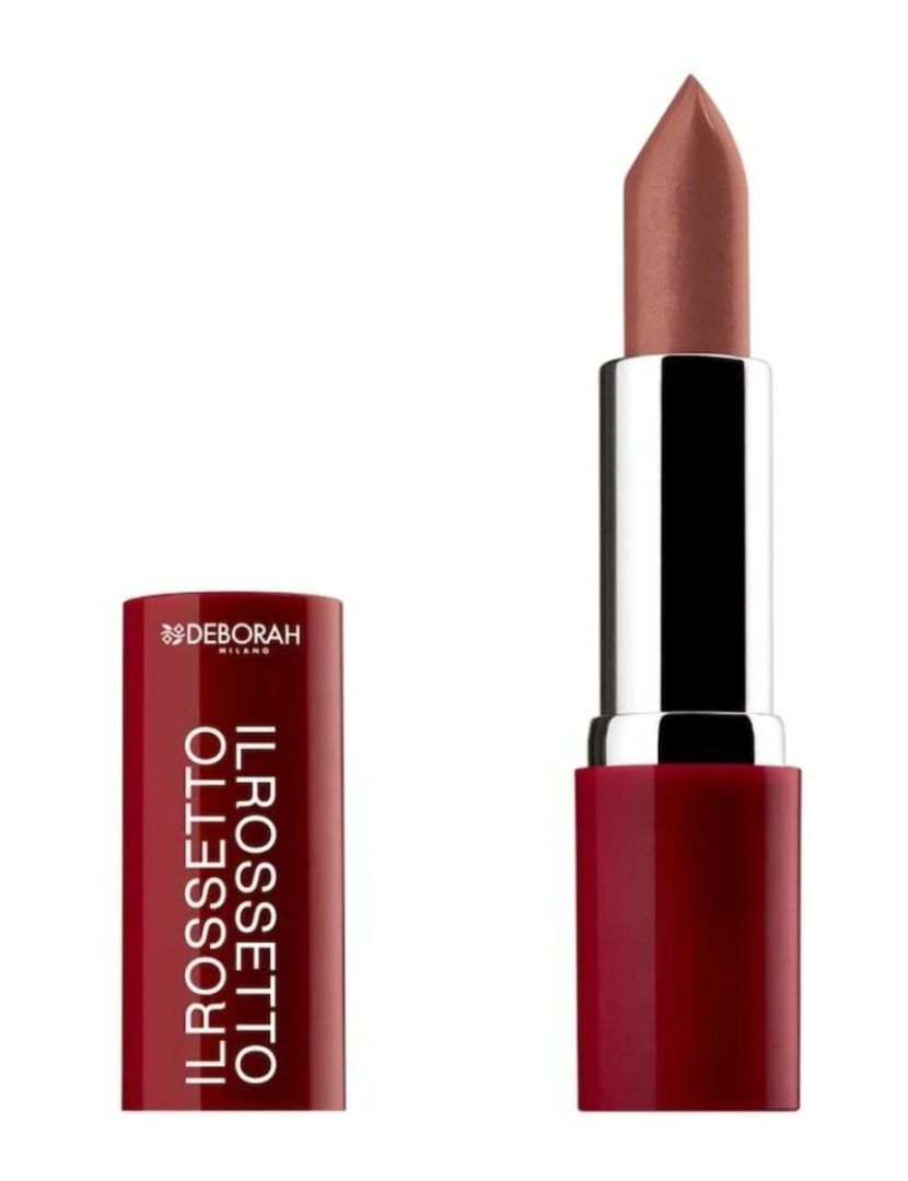 imagem de Lipstick Deborah Il Rossetto Clasico Nâo 8001