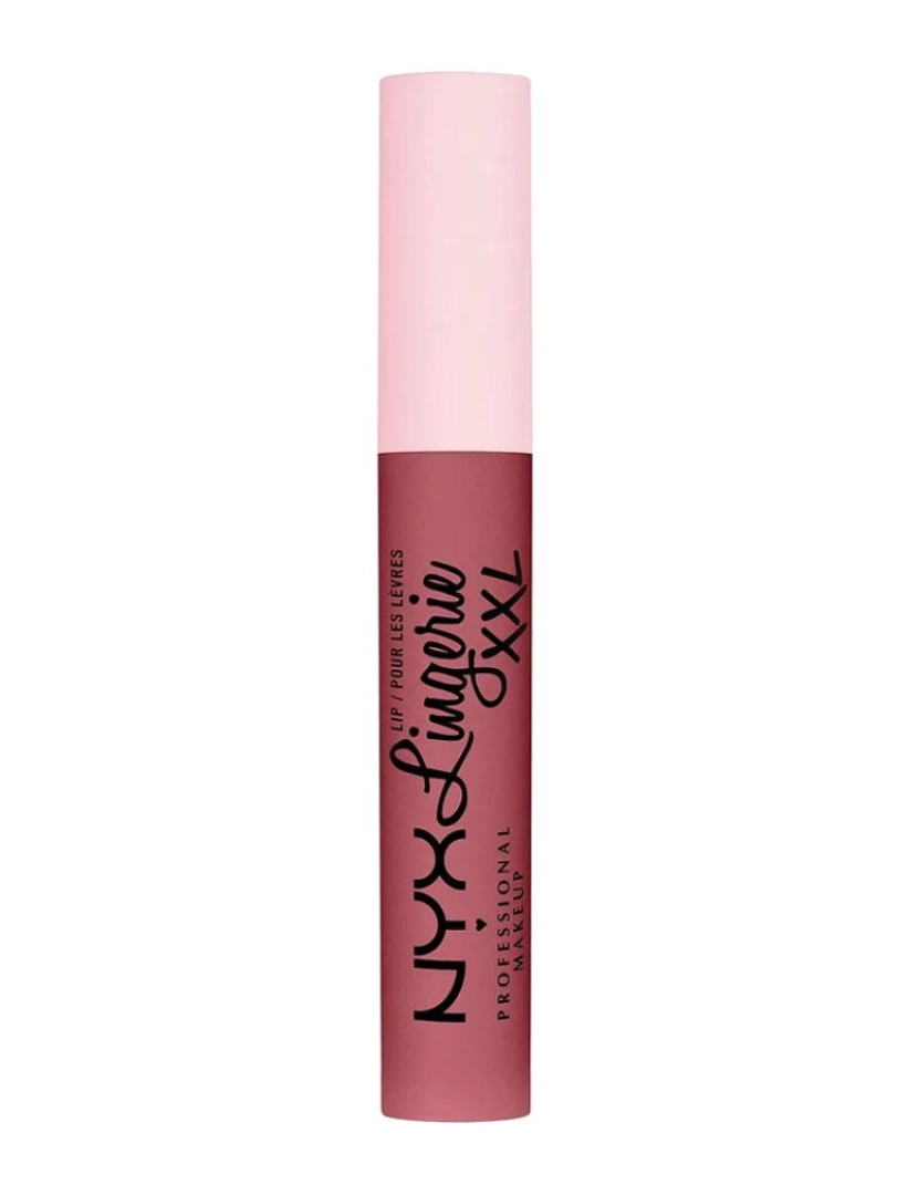 imagem de Batom Nyx Lingerie Xxl Flaunt It Liquid (32,5 G)1