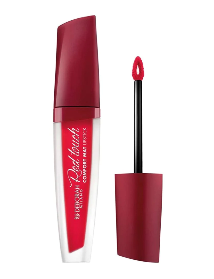 imagem de Lipstick Deborah Red Touch Nâo 071