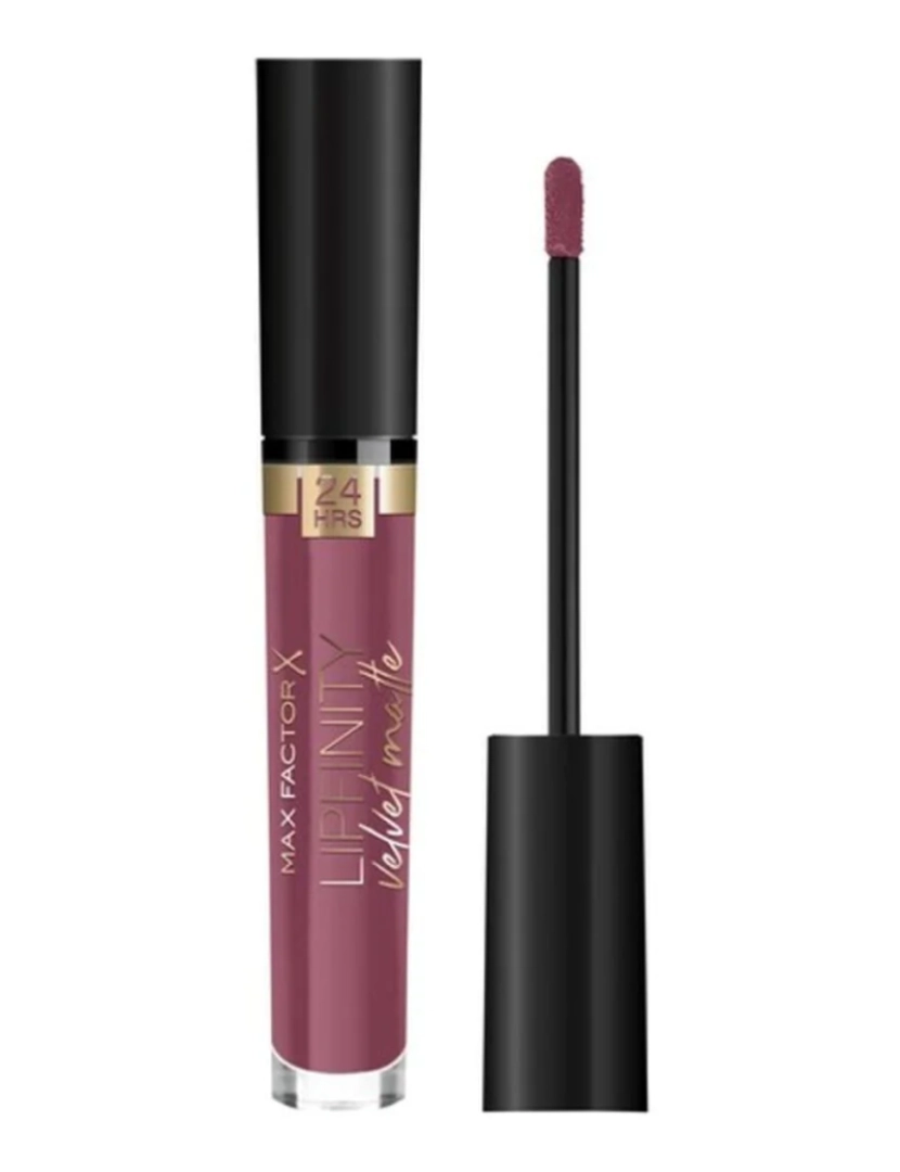 imagem de Lipstick Lipfinity Velvet Matte Max Factor (23 G)1