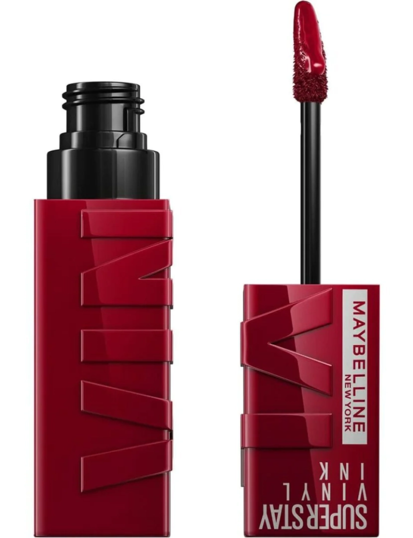 imagem de Batom Maybelline Superstay Vnyl tinta 55-Royal1