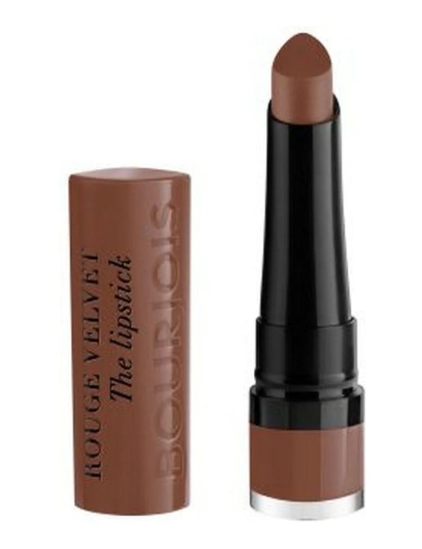 imagem de Batom hidratante Bourjois Rouge Velvet The Lipstick 23-Taupe Of Paris (2,4 G)1