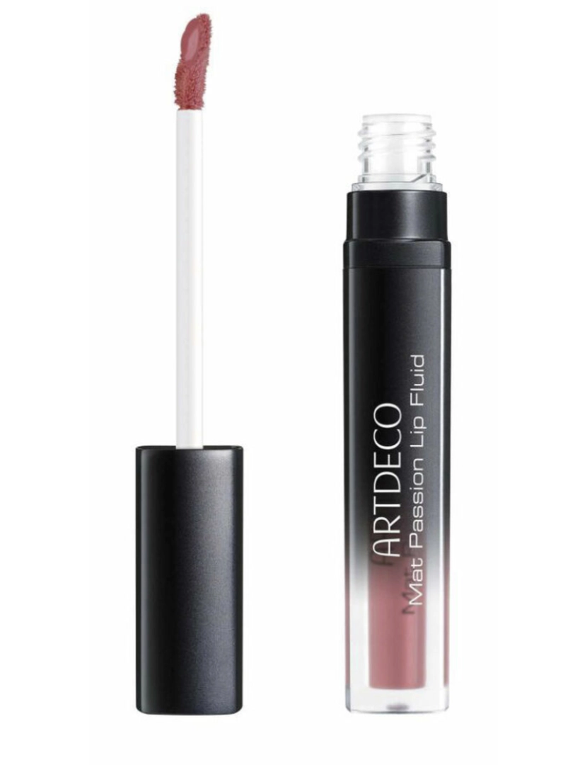 Artdeco - Lipstick Artdeco Mat Paixão Matt Liquid Nâo 25 Assim Mauve 3 Ml