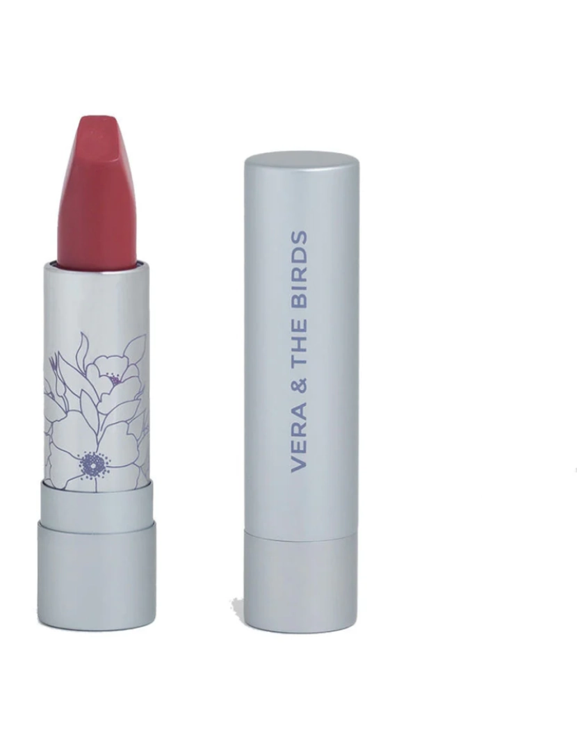 imagem de Batom Vera & The Birds Tempo para Bloom Secret Garden 4 Ml1