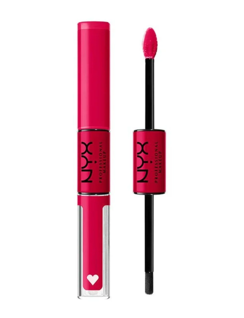 imagem de Shimmer Lipstick Nyx Shine Loud World Shaper1