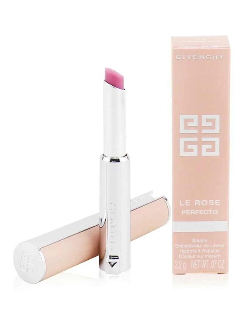 imagem de Batom Givenchy Le Rose Perfecto Lipb N2 2,27 G1