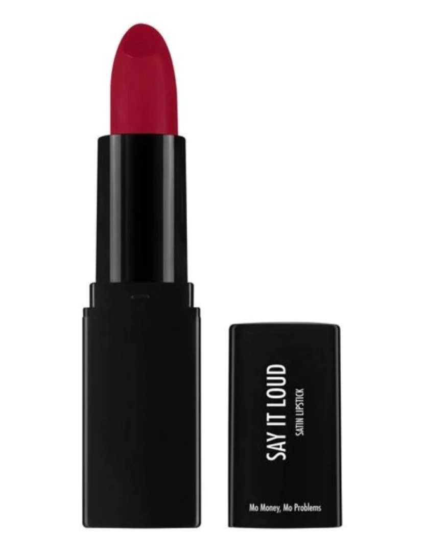 imagem de Lipstick Sleek Diga-o Loud Mo Dinheiro, Mo Problemas (1,16 G)1