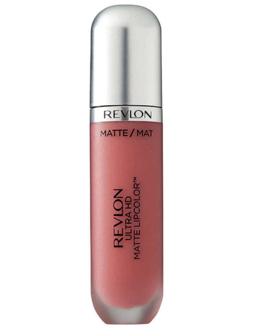 Revlon - Hydrating Lipstick Ultra Hd Matte Revlon